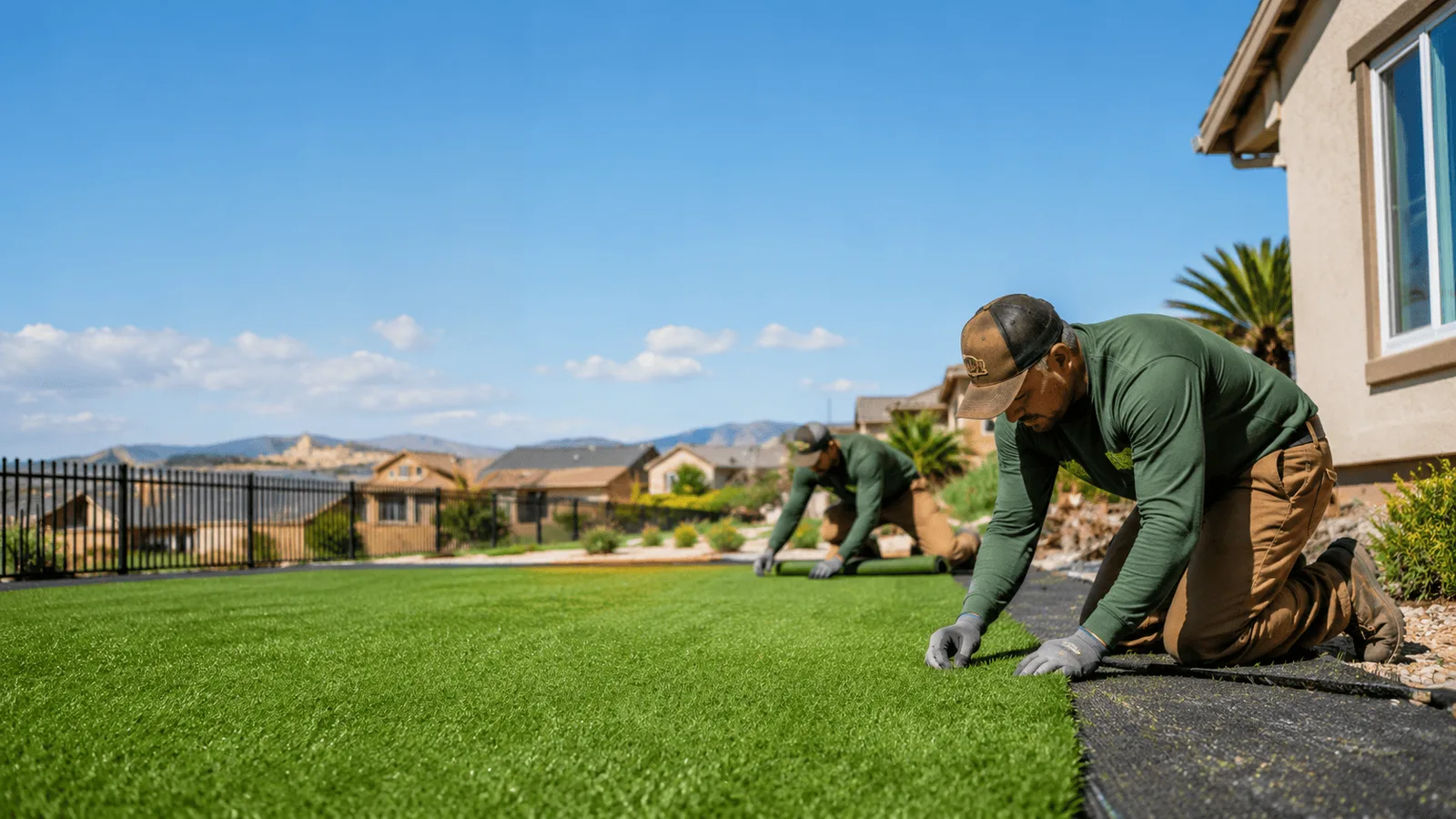 Pet Turf Installation in Raymond, NH near me